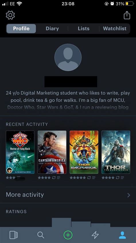 ‎victorialovexo’s profile • Letterboxd.